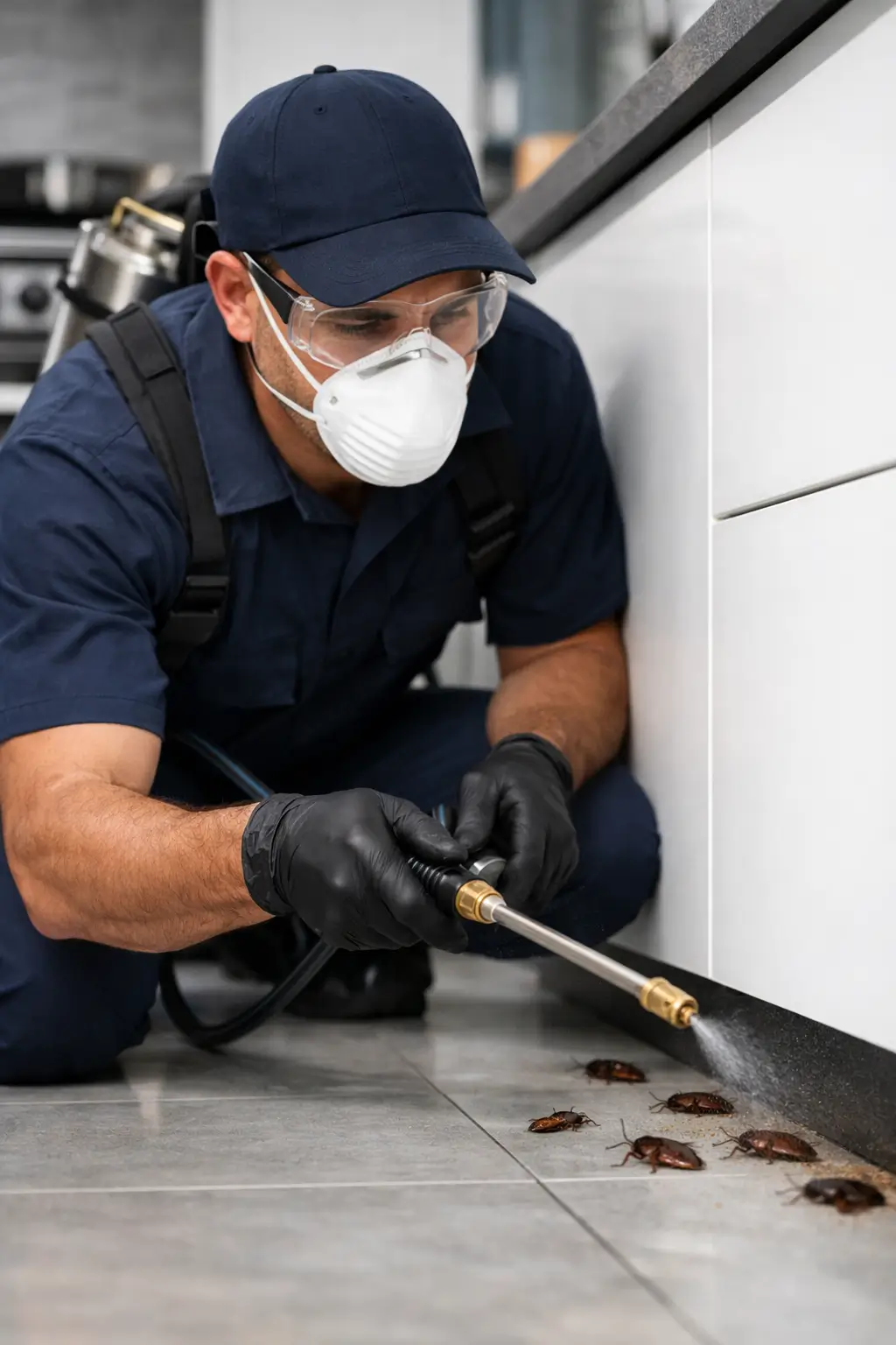 Indore Pest Control & Fumigation | +91 70111 51215