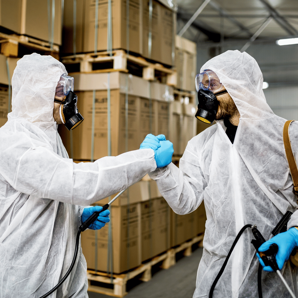 Indore Pest Control & Fumigation | +91 70111 51215