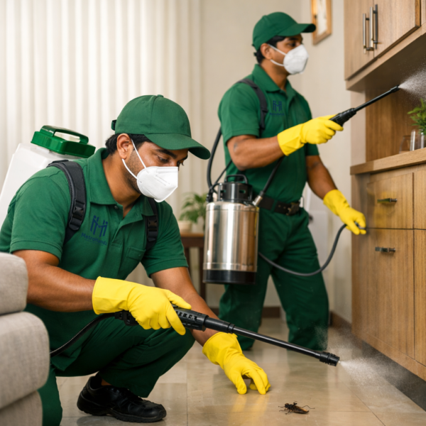 Indore Pest Control & Fumigation | +91 70111 51215