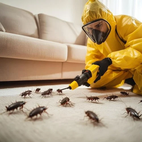 Indore Pest Control & Fumigation | +91 70111 51215