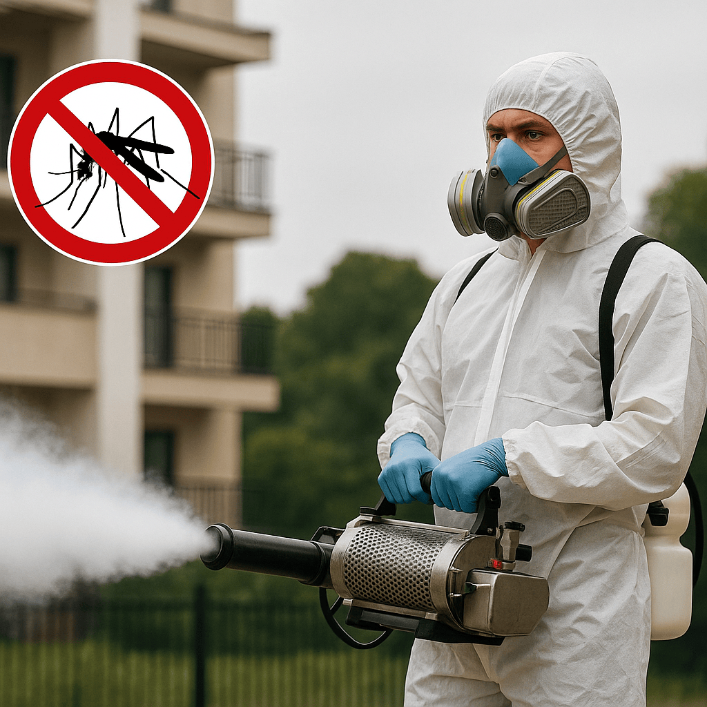 Indore Pest Control & Fumigation | +91 70111 51215